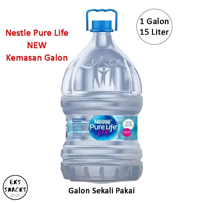 Nestle 15L