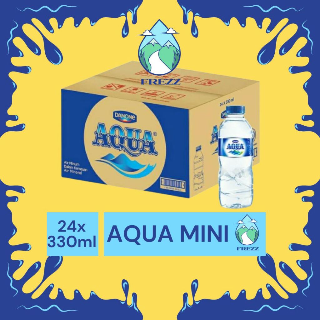 AQUA 330ML