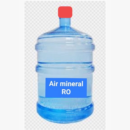 RO 19l (Reverse Osmosis )