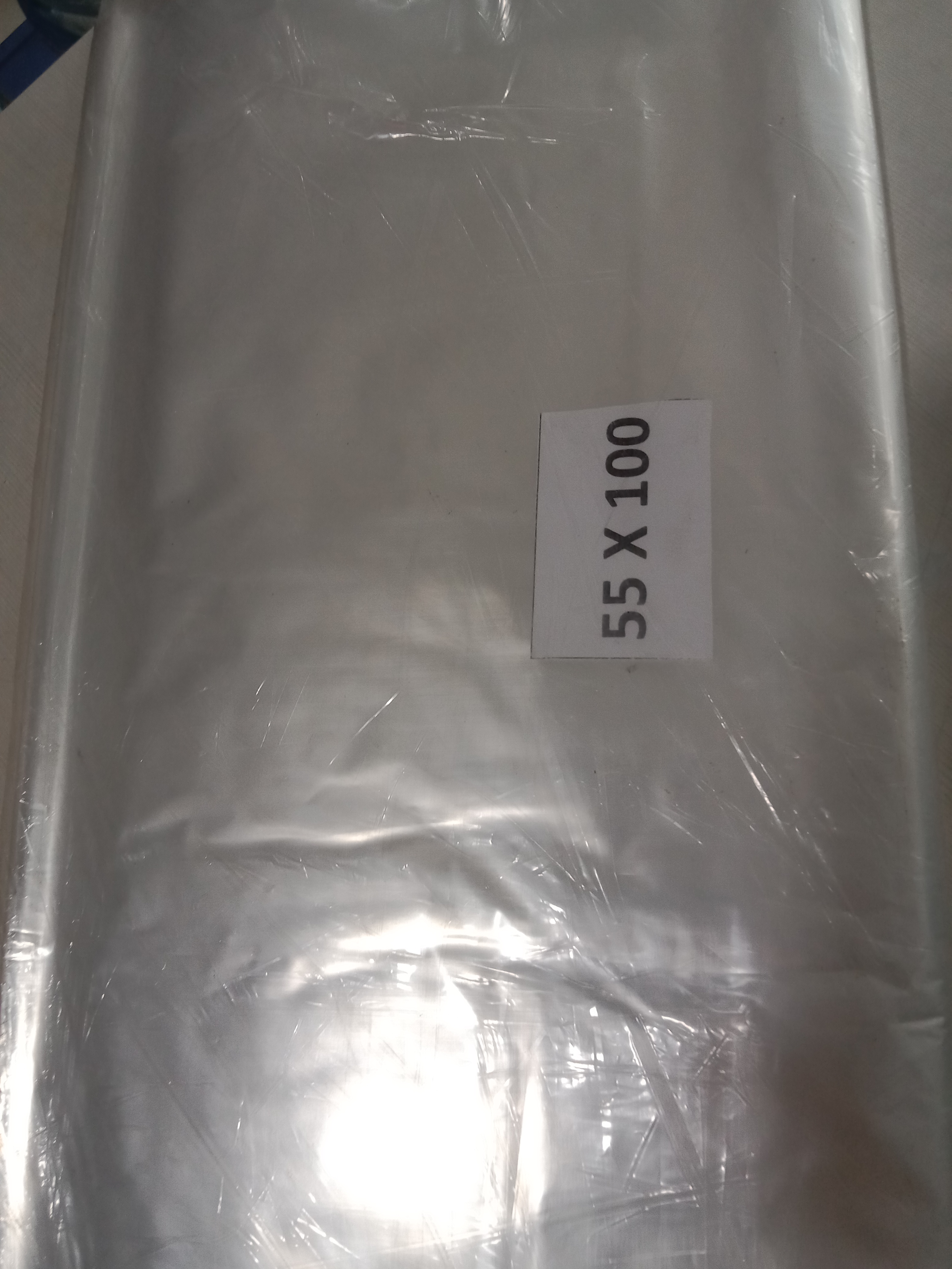 Plastik packing 55x100