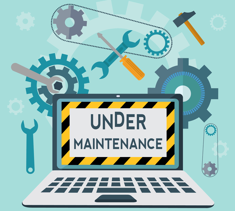 MAINTENANCE LAUNDRY 